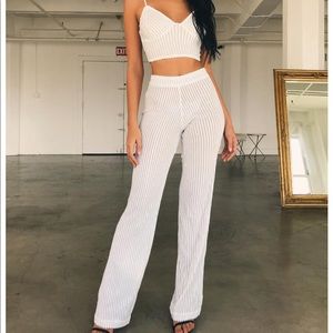 Tiger mist sequins set